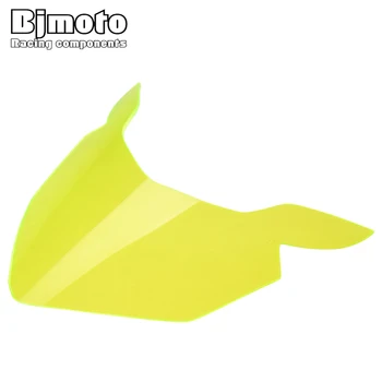 BJMOTO Motorcycle Accessories For Honda CBR650F CB650F CB500X 2017-2018 Motorbikes ABS Headlight Protection sheet Screen Cover
BJMOTO Motorcycle Accessories For Honda CBR650F CB650F CB500X 2017-2018 Motorbikes ABS Headlight Protection sheet Screen Cover