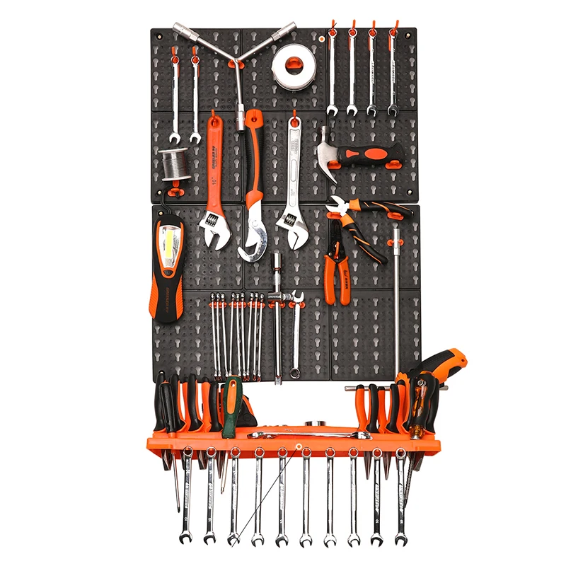 2018 New Plastic Hook Tool Box Wall-Mounted Tool Parts Organiser Component Box Hanging Plastic Toolbox Wall Hardware Parts Box
2018 New Plastic Hook Tool Box Wall-Mounted Tool Parts Organiser Component Box Hanging Plastic Toolbox Wall Hardware Parts Box