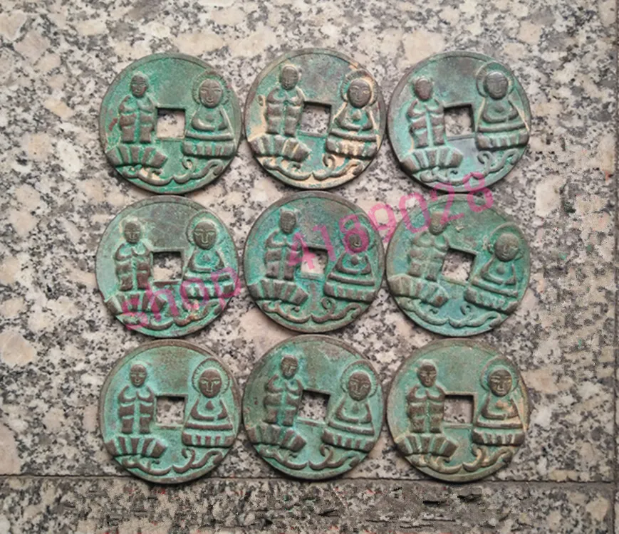 100% true products, Chinese ancient, Xixia ancient coins, Antique collectibles,1pc
100% true products, Chinese ancient, Xixia ancient coins, Antique collectibles,1pc