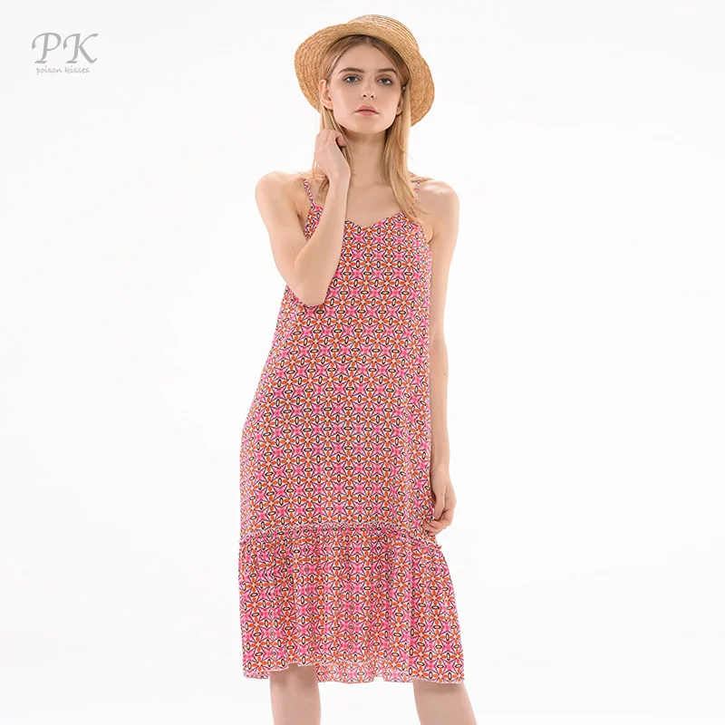 PK summer women beach dress sweet casual chiffon dress floral ruffle dress chiffon oversize vestidos attached volume bottom
PK summer women beach dress sweet casual chiffon dress floral ruffle dress chiffon oversize vestidos attached volume bottom