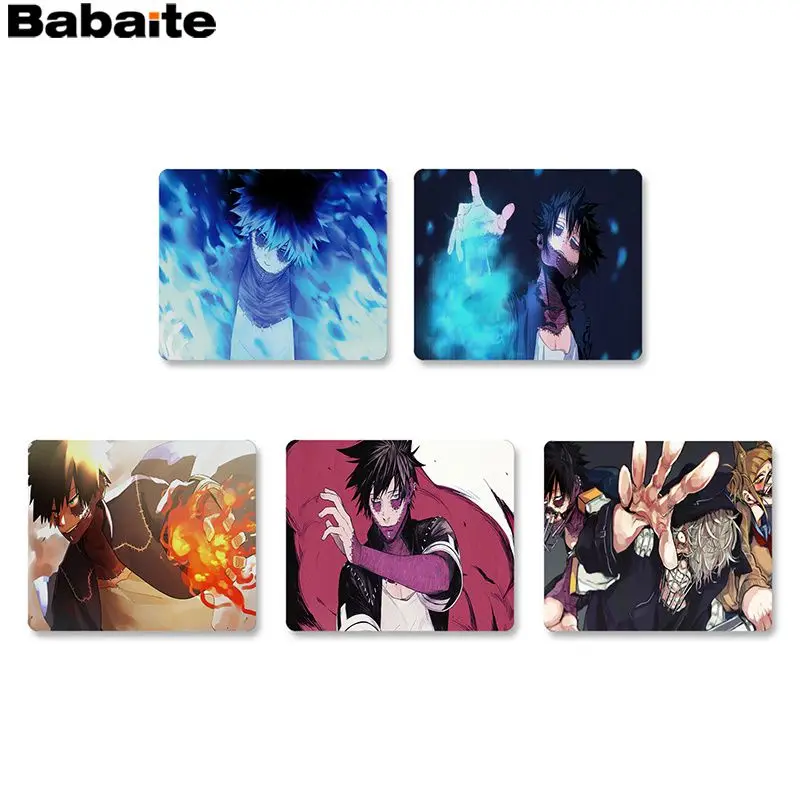 Babaite High Quality MY HERO ACADEMIA DABI Computer Gaming Mousemats Smooth Writing Pad Desktops Mate gaming mouse pad
Babaite High Quality MY HERO ACADEMIA DABI Computer Gaming Mousemats Smooth Writing Pad Desktops Mate gaming mouse pad