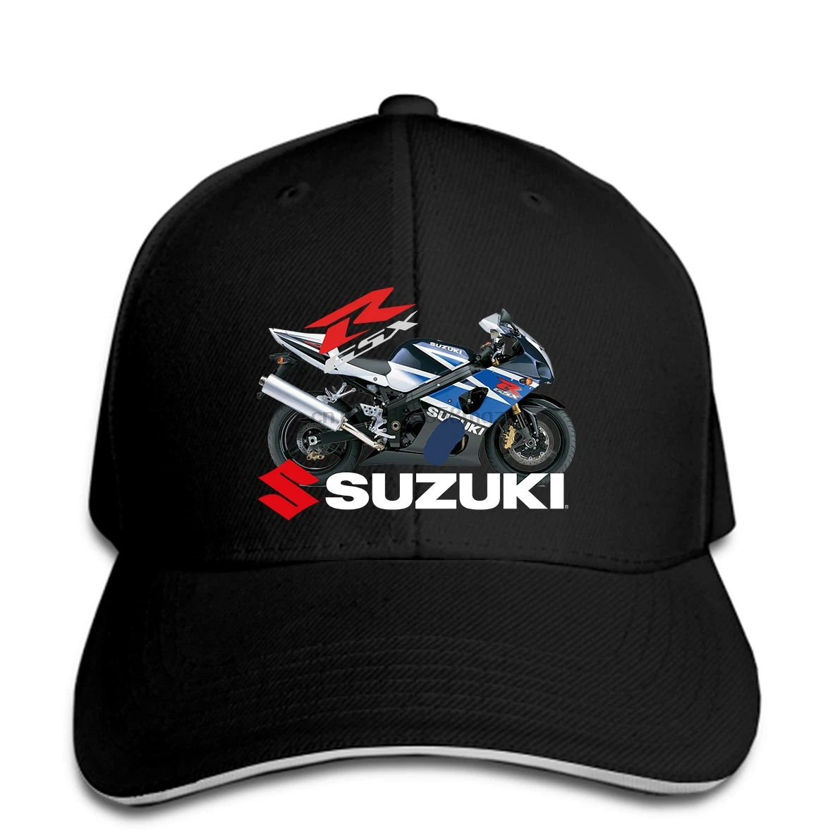 Suzuki Gsx-r1000 Suzuki Gsx-r 2016 Motorcycle Men Baseball Cap Men's Casual Men Baseball Cap Snapback Cap Women Hat Peaked
Suzuki Gsx-r1000 Suzuki Gsx-r 2016 Motorcycle Men Baseball Cap Men's Casual Men Baseball Cap Snapback Cap Women Hat Peaked