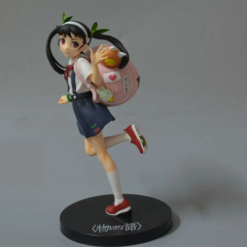 original Hachikuji Mayoi figures Cartoon Anime Action original Figure PVC model Collection figures for children toys gift
original Hachikuji Mayoi figures Cartoon Anime Action original Figure PVC model Collection figures for children toys gift