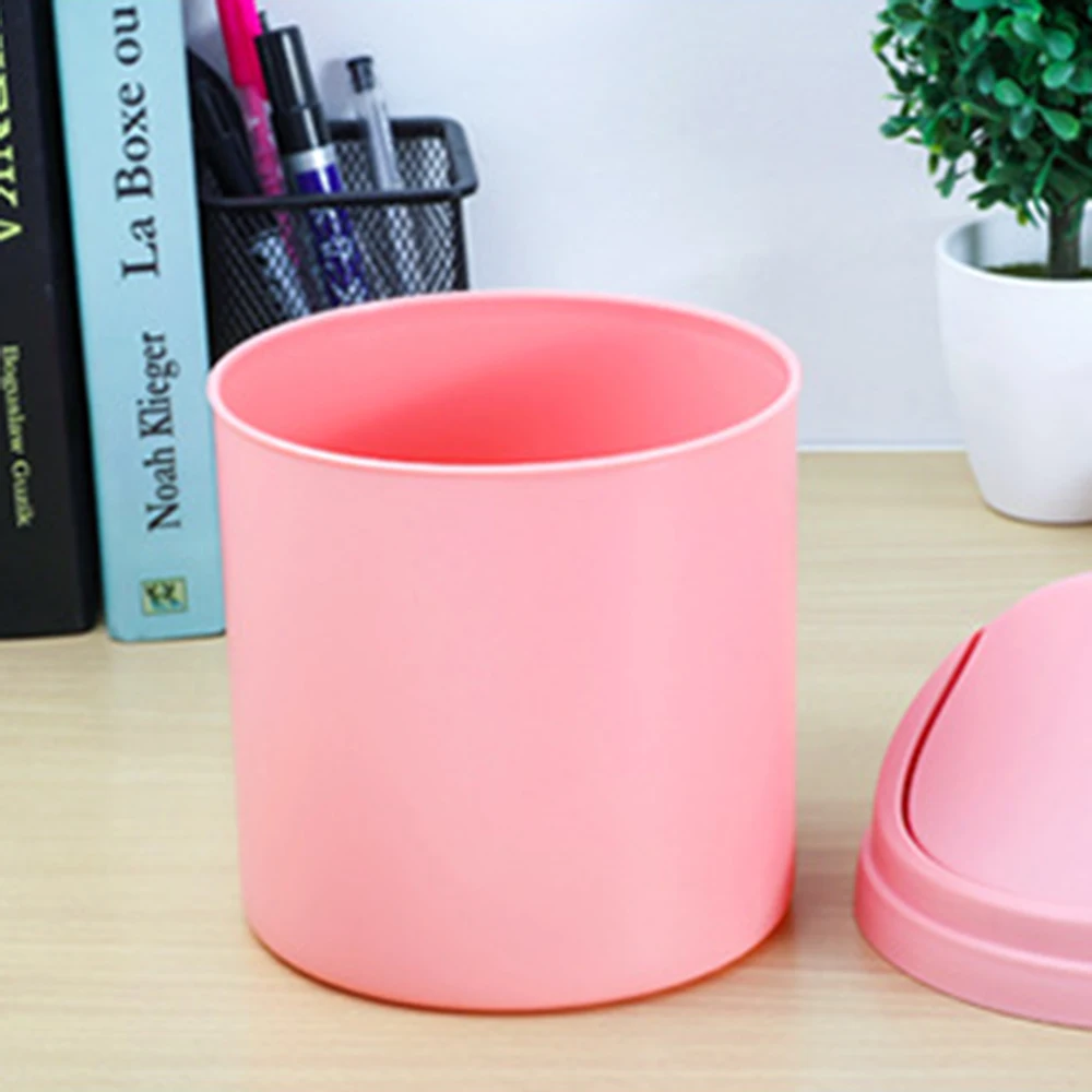 Storage Bucket Home Office Trash Can Trash Can Roll Swing Dust Case Holder Cute Mini Small Waste Bin garbage Basket Table
Storage Bucket Home Office Trash Can Trash Can Roll Swing Dust Case Holder Cute Mini Small Waste Bin garbage Basket Table