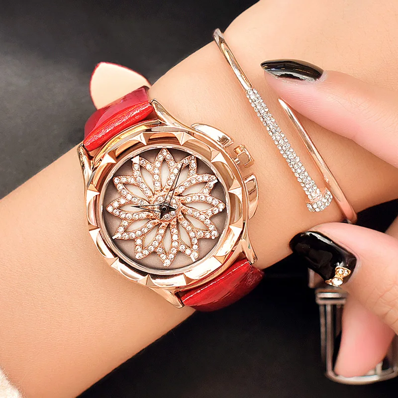 Addies Quartz Watch Women Watches Ladies Brand Luxury Crystal Reloje Mujer Famous Leather Bracelet Wristwatches For Female Clock
Addies Quartz Watch Women Watches Ladies Brand Luxury Crystal Reloje Mujer Famous Leather Bracelet Wristwatches For Female Clock