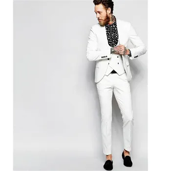 Men's suit classic high quality solid color men's suit two-piece suit (jacket + pants) men's dance party dress custom
Men's suit classic high quality solid color men's suit two-piece suit (jacket + pants) men's dance party dress custom