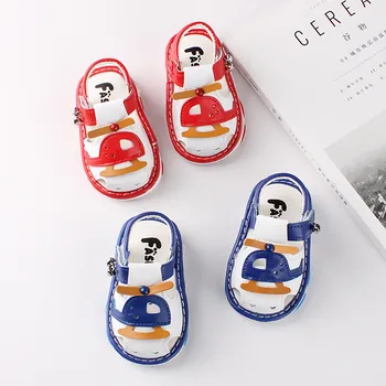 Hot Sale Summer Baby Boys Girls Sandals Breathable Anti-Slip Cotton Newborn Soft Pre-walking Shoes 2019 New-arrival Shoes P20
Hot Sale Summer Baby Boys Girls Sandals Breathable Anti-Slip Cotton Newborn Soft Pre-walking Shoes 2019 New-arrival Shoes P20