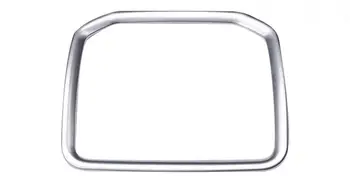 ABS Chrome Matt Armrest Storage Rear Air Condition Vent Outlet Cover Trim 1pcs for Porsche Macan 2014 2015 2016 201 High-quality
ABS Chrome Matt Armrest Storage Rear Air Condition Vent Outlet Cover Trim 1pcs for Porsche Macan 2014 2015 2016 201 High-quality