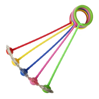 Children's Toys Rotary Ball Cover, Foot Rings, Night Light, Single Leg Swing Ball
Children's Toys Rotary Ball Cover, Foot Rings, Night Light, Single Leg Swing Ball