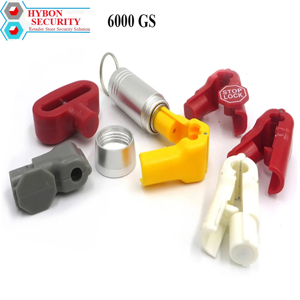 HYBON 6000gs Tag Remove Security Tag Remover 6000GS Mini Magnetic eas detacher EAS Hook Key Lockpick Opener Removedor De Alarmas
HYBON 6000gs Tag Remove Security Tag Remover 6000GS Mini Magnetic eas detacher EAS Hook Key Lockpick Opener Removedor De Alarmas