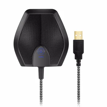 Tabletop Condenser Microphone Mic USB Desktop microphone for computer wired tabletop pc microphone for Studio Speech 
Tabletop Condenser Microphone Mic USB Desktop microphone for computer wired tabletop pc microphone for Studio Speech