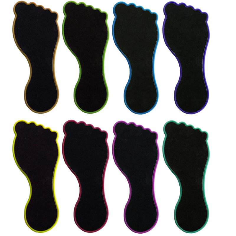 25pcs Professional Foot Rasp Double Side Foot Care Nail Tool Pedicure Files Dry Sanding Paper Hard Skin Remover Feet Care Tools
25pcs Professional Foot Rasp Double Side Foot Care Nail Tool Pedicure Files Dry Sanding Paper Hard Skin Remover Feet Care Tools