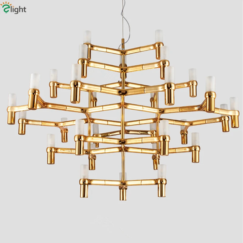 30 light Nemo Crown Major Led Chrome Pendant Chandelier Nordic Minimalism Gold Candle Frosted Glass G9 Chandelier Lighting
30 light Nemo Crown Major Led Chrome Pendant Chandelier Nordic Minimalism Gold Candle Frosted Glass G9 Chandelier Lighting
