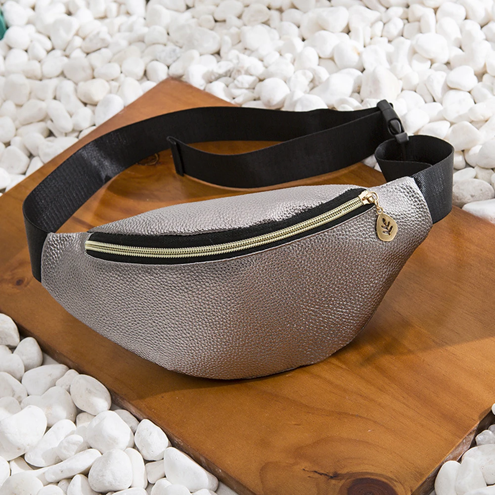 Woman Litchi Travel Waist Bag PU Leather Practical Casual Crossbody Zipper All- Solid Fashion Wear Resistant Large Capacity
Woman Litchi Travel Waist Bag PU Leather Practical Casual Crossbody Zipper All- Solid Fashion Wear Resistant Large Capacity