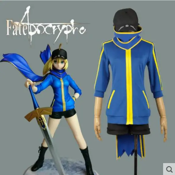 Anime Fate/grand Order COSPLAY Mysterious Heroine X Halloween Party Harajuku style Costumes Free shipping Full set
Anime Fate/grand Order COSPLAY Mysterious Heroine X Halloween Party Harajuku style Costumes Free shipping Full set