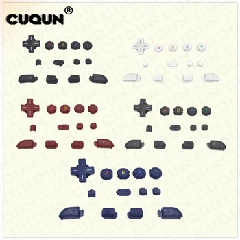 D Pad Key Button For Nintend New 3DS XL LL Console ABXY Button Set Home Power Buttons For New 3DS LL/XL Game Console
D Pad Key Button For Nintend New 3DS XL LL Console ABXY Button Set Home Power Buttons For New 3DS LL/XL Game Console