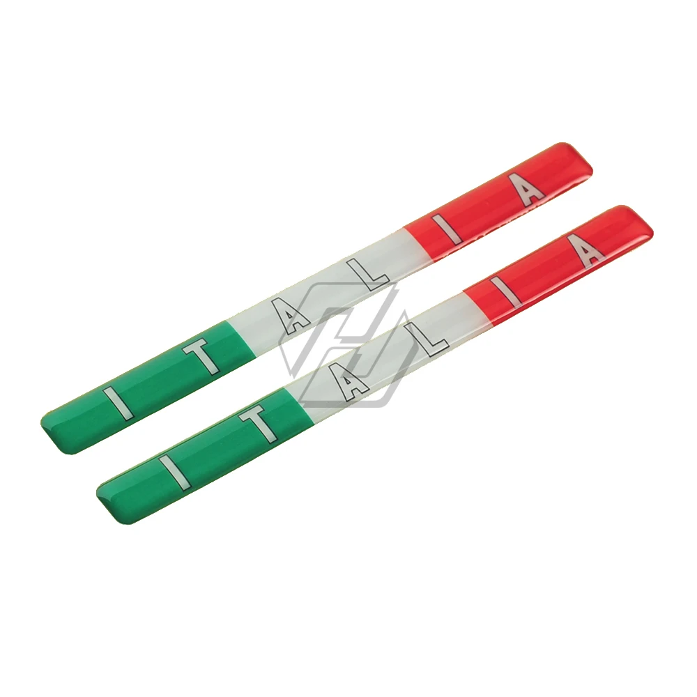 Motorcycle Tank Decals Italy Flag Italia Stickers Case for Aprilia RS4 RSV4 Ducati Monster Vespa for AGV Helmet
Motorcycle Tank Decals Italy Flag Italia Stickers Case for Aprilia RS4 RSV4 Ducati Monster Vespa for AGV Helmet