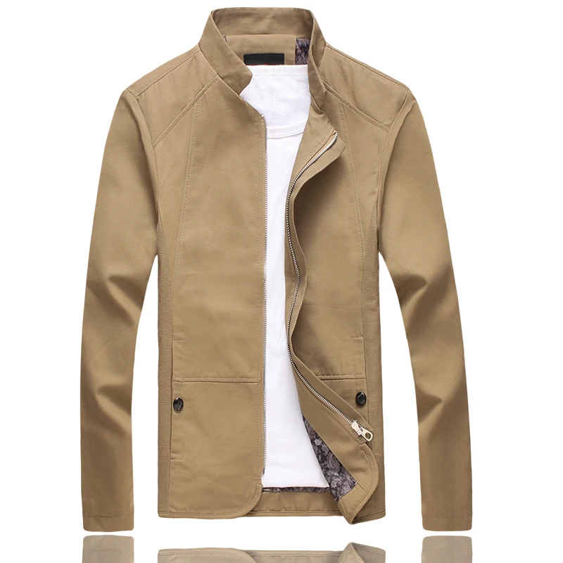 Drop Shipping autumn mens jackets and coats fashion solid college jacket jaqueta masculina outwear NXP01
Drop Shipping autumn mens jackets and coats fashion solid college jacket jaqueta masculina outwear NXP01