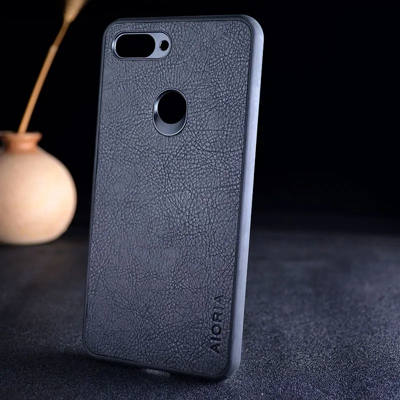Чехол для Xiaomi Mi 8 Lite роскошный винтажный кожаный чехол с отделением телефона xiaomi mi