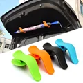CHIZIYO Practical Car Trunk Fixed Storage Stowing Tidying Sticky Tape Belt Supplies 60CM Trunk Organizer