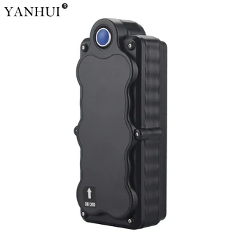 TK20GSE 3G GPS Tracker WCDMA GSM Quad-band 20000mAh Li. Battery Waterproof Built-in Drop-alert Sensor Real-time Tracking Device
TK20GSE 3G GPS Tracker WCDMA GSM Quad-band 20000mAh Li. Battery Waterproof Built-in Drop-alert Sensor Real-time Tracking Device
