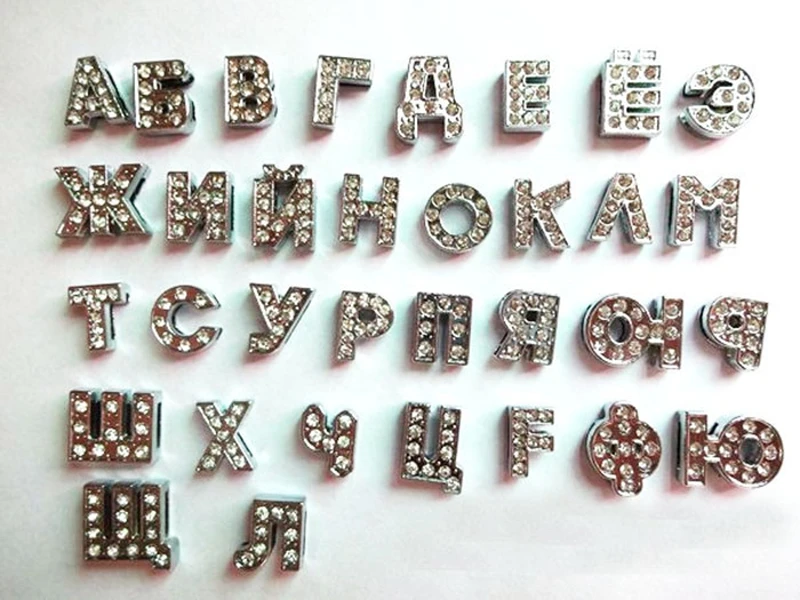 free shipping! 160PCS 8mm full crystal Russian Slide Letters Slide Beads DIY Dog Name Collar Bracelet,new arrival!
free shipping! 160PCS 8mm full crystal Russian Slide Letters Slide Beads DIY Dog Name Collar Bracelet,new arrival!