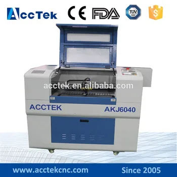 600*400 laser engraving machine for glass price