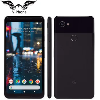 Global EU Version 6 inch Google Pixel 2 XL Mobile Phone Brand NEW Snapdragon 835 Octa Core 4GB 64GB 128GB 4G Android Phone
Global EU Version 6 inch Google Pixel 2 XL Mobile Phone Brand NEW Snapdragon 835 Octa Core 4GB 64GB 128GB 4G Android Phone