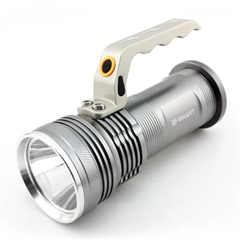 500M Long Range Portable Searchlight LED Flashlight Cree R5 LED Waterproof Rechargeable Fishing Camping LED light
500M Long Range Portable Searchlight LED Flashlight Cree R5 LED Waterproof Rechargeable Fishing Camping LED light
