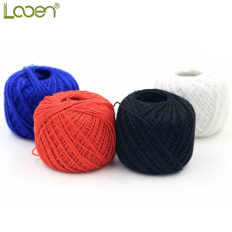 Looen 4pcs/set 100% Cotton Sewing Thread Ball 4 color Sew-on Line Quilt line Thread Needle Duvet Cover Cottiers Ragamuffin Ball
Looen 4pcs/set 100% Cotton Sewing Thread Ball 4 color Sew-on Line Quilt line Thread Needle Duvet Cover Cottiers Ragamuffin Ball