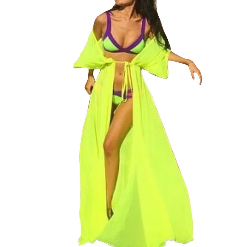 2019 bikini Beach Cover Up summer women Swimwear tunic Cardigan Bathing Suit Swimsuit Cover Up Sexy See-through Beach Dress
2019 bikini Beach Cover Up summer women Swimwear tunic Cardigan Bathing Suit Swimsuit Cover Up Sexy See-through Beach Dress