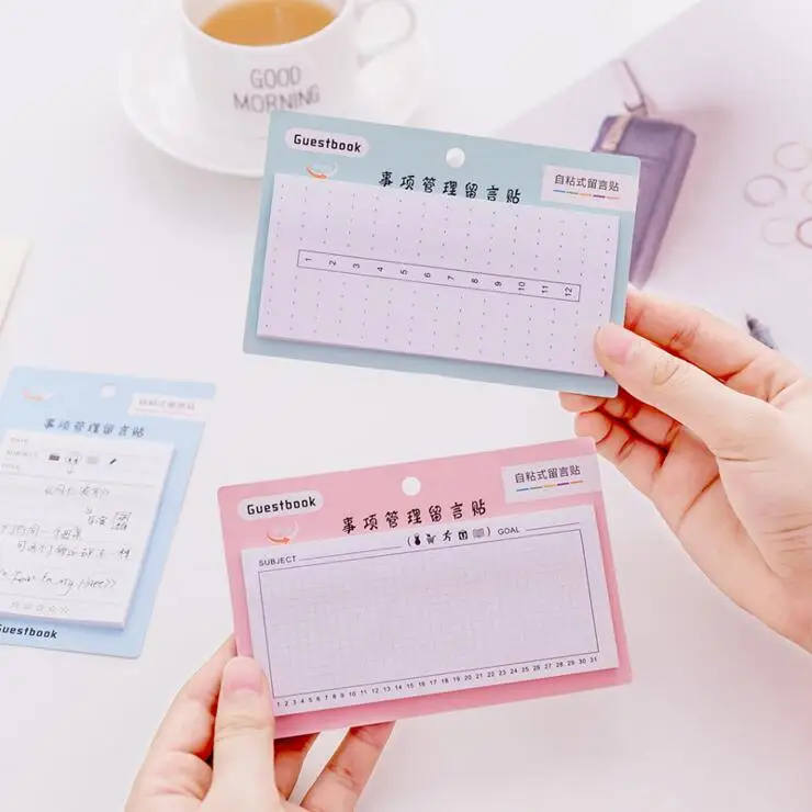 1 Pieces Lytwtw's Korean Creative Account Book Stationery Notepad Office Supplies School Filofax Notebook Diary Students
1 Pieces Lytwtw's Korean Creative Account Book Stationery Notepad Office Supplies School Filofax Notebook Diary Students