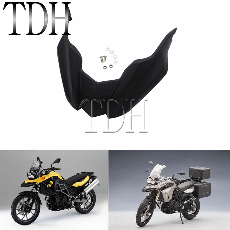 Motorcycle High Quality Black ABS Plastic Front Fender Extension Splash Protection For BMW F800GS F800GS F650GS 2008-2013
Motorcycle High Quality Black ABS Plastic Front Fender Extension Splash Protection For BMW F800GS F800GS F650GS 2008-2013