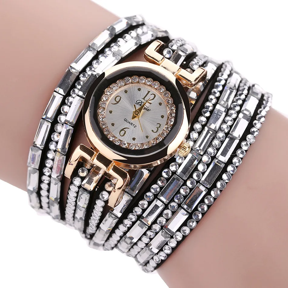 Duoya 2019 Luxury Brand Watch Women Bracelet Watch Fashion Charm Ladies Fashion Wristwatch Women'S Charm Watches Clocks Gift
Duoya 2019 Luxury Brand Watch Women Bracelet Watch Fashion Charm Ladies Fashion Wristwatch Women'S Charm Watches Clocks Gift