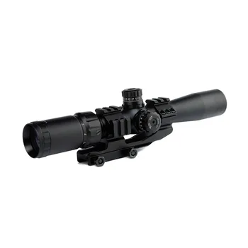 Hunting Red Dot Riflescope Tactical 2-7X32BE Rifle Scope w/ Tri-Illuminated Recticle & PEPR Cantilever Mount Airsoft Chasse Caza
Hunting Red Dot Riflescope Tactical 2-7X32BE Rifle Scope w/ Tri-Illuminated Recticle & PEPR Cantilever Mount Airsoft Chasse Caza