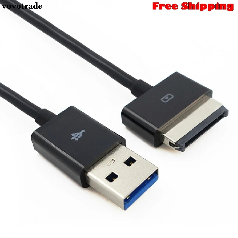 vovotrade USB3.0 To 40pin Charger Data Cable For Asus Eee Pad Transformer TF101 Charging Adapter Factory Price Drop Shipping
vovotrade USB3.0 To 40pin Charger Data Cable For Asus Eee Pad Transformer TF101 Charging Adapter Factory Price Drop Shipping