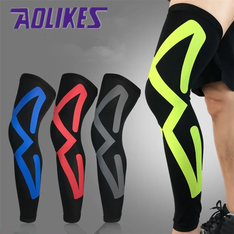 Sports Safety Leg Warmers Breathable Lycra 2017 NEW Cycling Running Basketball Compression Leg Knee Pads Sleeves Legwarmers
Sports Safety Leg Warmers Breathable Lycra 2017 NEW Cycling Running Basketball Compression Leg Knee Pads Sleeves Legwarmers