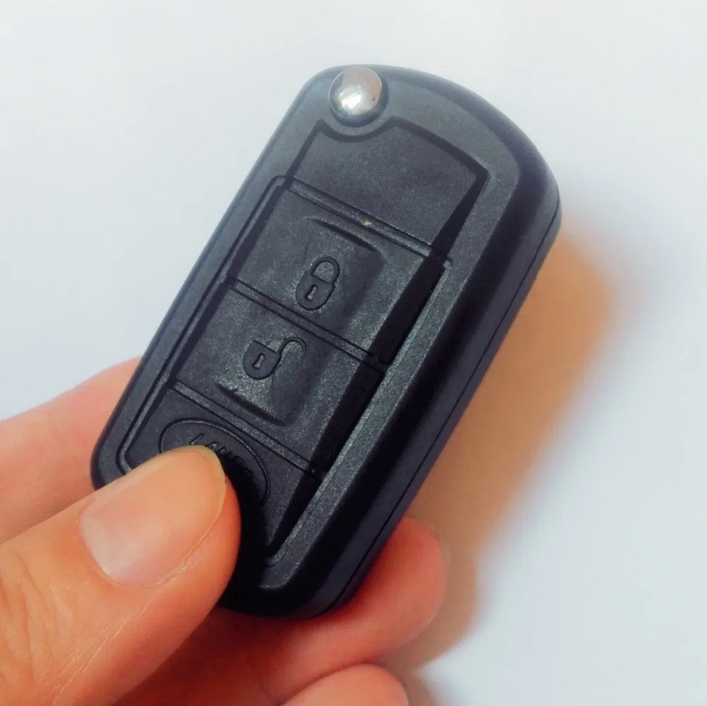 WITH LOGO 3 Button Remote Key Flip Folding Key Shell Case Cover For Land Rover Range Rover LR3 Freelander Evoque Discovery Sport
WITH LOGO 3 Button Remote Key Flip Folding Key Shell Case Cover For Land Rover Range Rover LR3 Freelander Evoque Discovery Sport