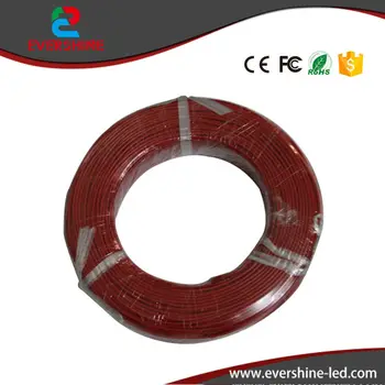 100M/Roll Long Power Supply Cable Power Cord Pure Copper Power Wire for LED Display Module
100M/Roll Long Power Supply Cable Power Cord Pure Copper Power Wire for LED Display Module