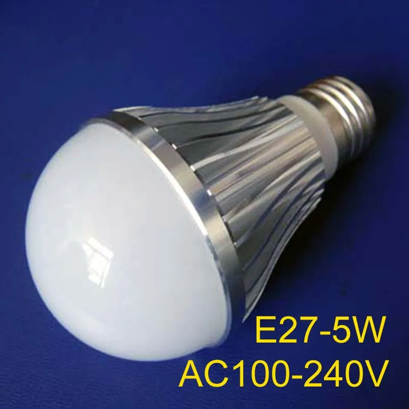 High quality 5W E27 led lights, high power 5W led lamp ,E27 led bulbs 5w free shipping 5pcs/lot
High quality 5W E27 led lights, high power 5W led lamp ,E27 led bulbs 5w free shipping 5pcs/lot