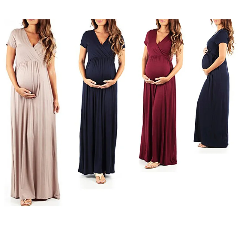 Women Maternity Photography Dress Floor Length Long Dress for Mother Pregnancy Dress maternity dress for photo shoot robe femme
Women Maternity Photography Dress Floor Length Long Dress for Mother Pregnancy Dress maternity dress for photo shoot robe femme