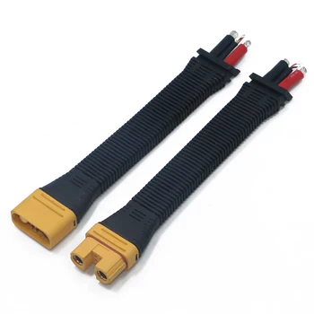 1Pair New Arrival Amass AS150U Plug w/ Signal Pin Waterproof Ring Plug Male/Female Connector w/ Silicone Wire Protective Cover
1Pair New Arrival Amass AS150U Plug w/ Signal Pin Waterproof Ring Plug Male/Female Connector w/ Silicone Wire Protective Cover