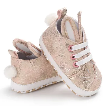 2018 Fashion Baby Shoes Cute Bunny Casual Soft Non-Slip Baby Boy Girl Shoes Baby First Walker
2018 Fashion Baby Shoes Cute Bunny Casual Soft Non-Slip Baby Boy Girl Shoes Baby First Walker