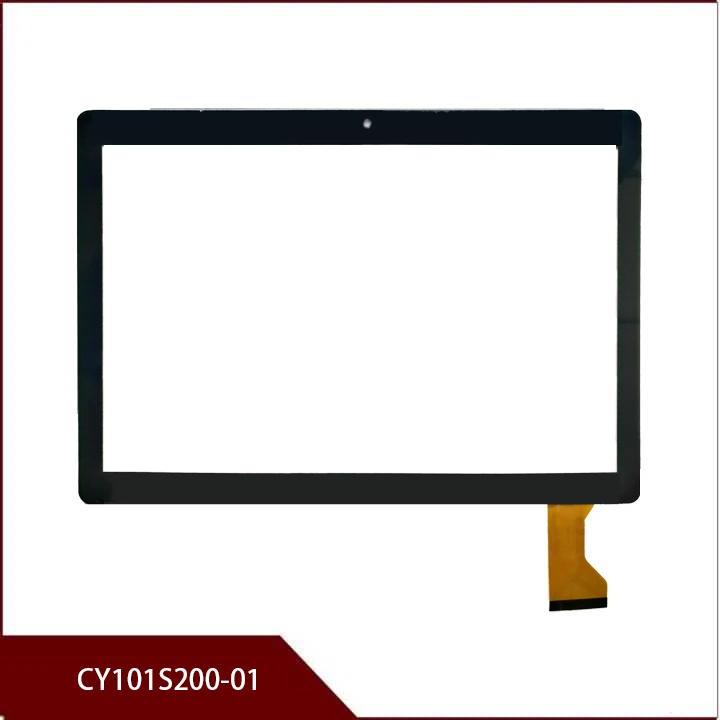 100% Original New 10.1''inch Touch Screen touch Digitizer Replacement Glass Panel CY101S200-01 Free shipping
100% Original New 10.1''inch Touch Screen touch Digitizer Replacement Glass Panel CY101S200-01 Free shipping