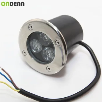IP68 9W LED Underground Lamp Warm white Cold White 3X3W led Buried lights Outdoor Garden Using Free Shipping CE RoHS
IP68 9W LED Underground Lamp Warm white Cold White 3X3W led Buried lights Outdoor Garden Using Free Shipping CE RoHS