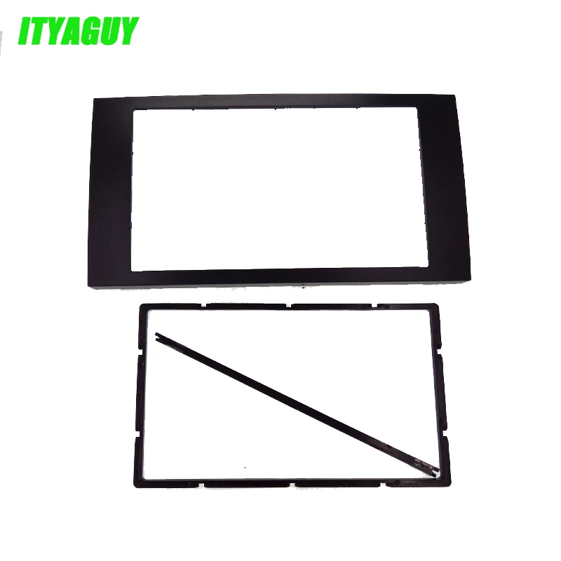 ITYAGUY Double 2Din Car Radio Fascia for 2006 Focus Transit Fitting Audio Frame Dash Mount DVD Player
ITYAGUY Double 2Din Car Radio Fascia for 2006 Focus Transit Fitting Audio Frame Dash Mount DVD Player