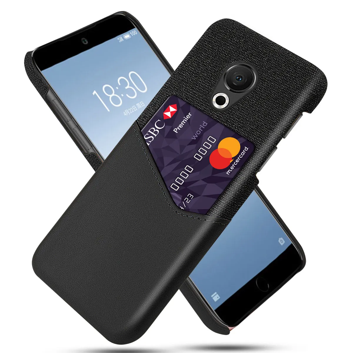 Luxury Leather Hard Cloth With Card Protective Back Cover Phone Cases for Meizu 15 Lite 15Lite Phone Shell
Luxury Leather Hard Cloth With Card Protective Back Cover Phone Cases for Meizu 15 Lite 15Lite Phone Shell