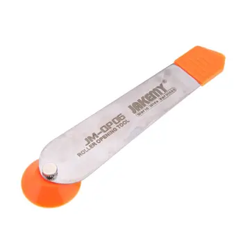 MYLB-JAKEMY JM-OP06 Rolling Opener Repair Tool for iPhone Smartphone Laptop Tablet
MYLB-JAKEMY JM-OP06 Rolling Opener Repair Tool for iPhone Smartphone Laptop Tablet