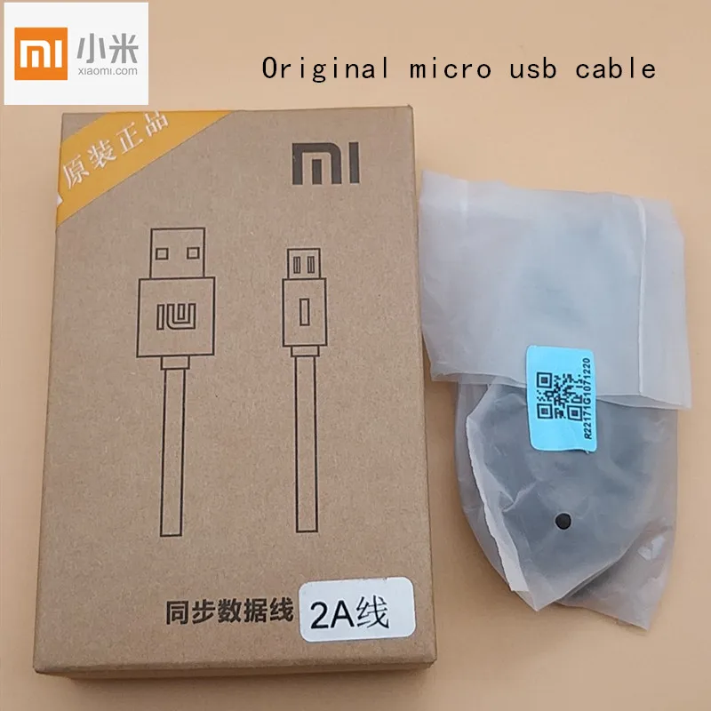 Original xiaomi redmi note 6 pro Charger Cable ,100cm black micro usb cable for redmi note 5 4 6 6a 5a 4x s2 mobile phone Xiaomi
Original xiaomi redmi note 6 pro Charger Cable ,100cm black micro usb cable for redmi note 5 4 6 6a 5a 4x s2 mobile phone Xiaomi