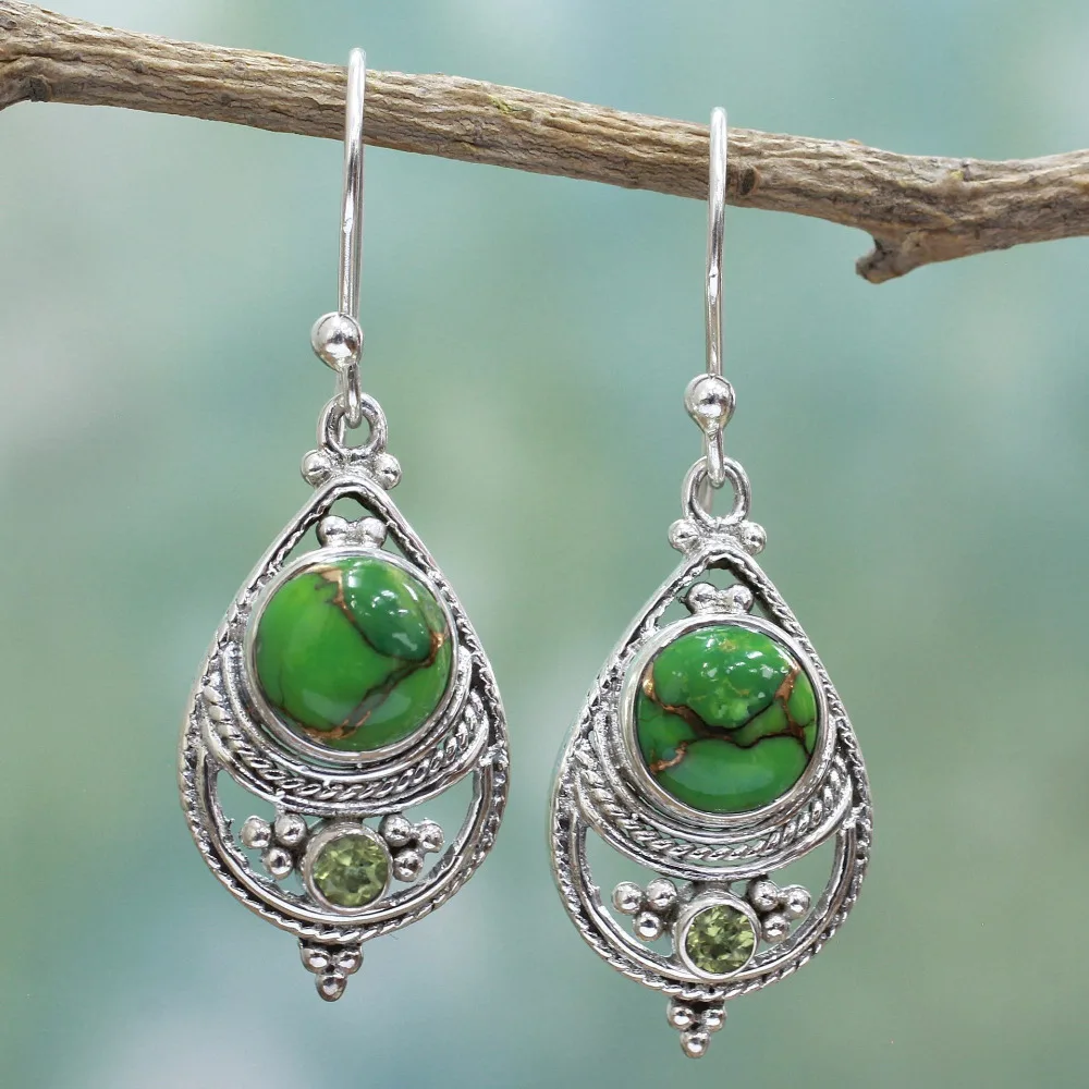 Vintage Lady Drop Earrring Green Stone 925 sterling silver Party Wedding Dangle Earrings for women Fashion Jewelry Gift
Vintage Lady Drop Earrring Green Stone 925 sterling silver Party Wedding Dangle Earrings for women Fashion Jewelry Gift